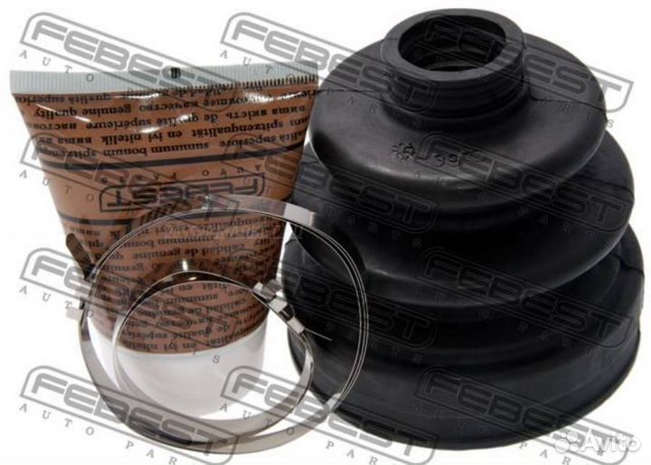 Febest 0215-Z50T Пыльник шруса внутреннего (компле