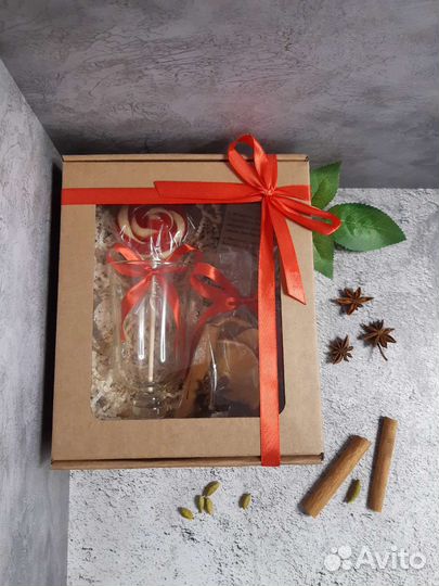 Подарочный набор, Глинтвейн