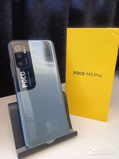 Смартфон poco M3 PRO 5G (6+128)