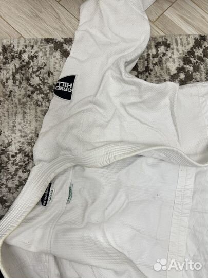 Кимоно для дзюдо 190