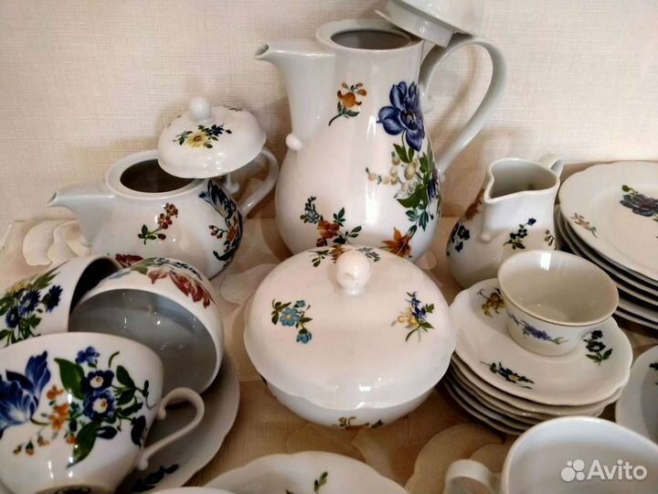 Чайный сервиз