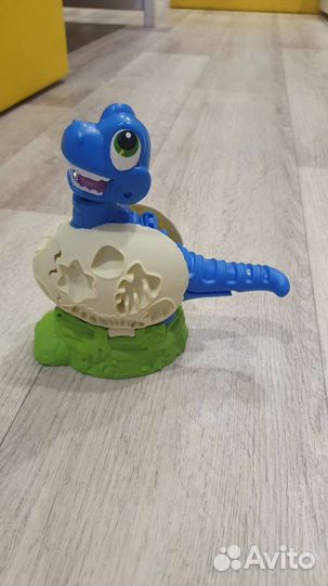 Play doh dinosaur оригинал