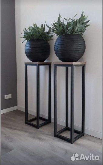 Мебель в стиле лофт