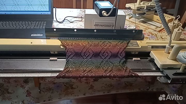 Silver Reed SK 580 / LC 580 / SRP 60 / SL 4