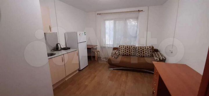 Квартира-студия, 25 м², 3/9 эт.