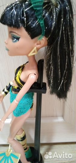 Куклы монстер хай Клео