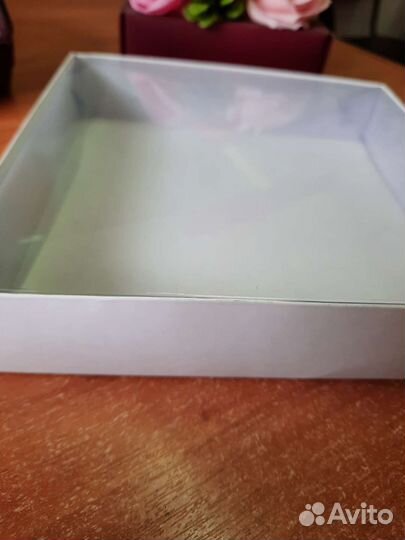 Картонные коробки