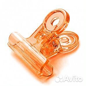 Зажимы-прищепки для форм, типс