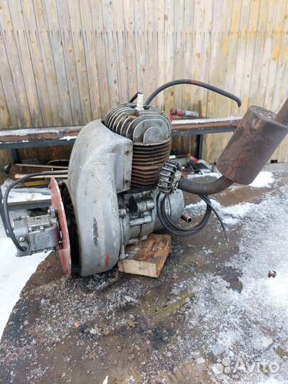 Продаю мотор Т200