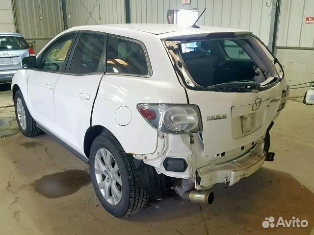 Разбор на запчасти Mazda CX-7