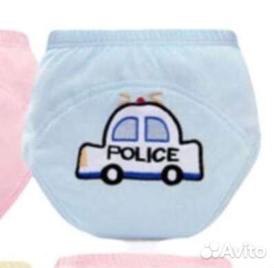 Многослойные трусики