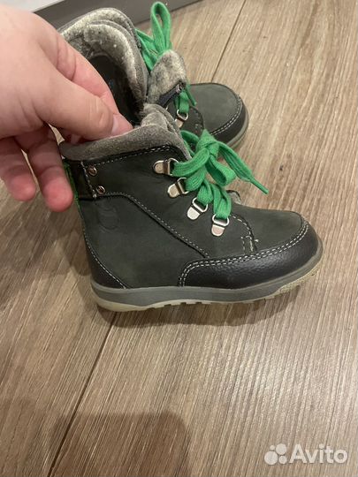 Ботинки детские