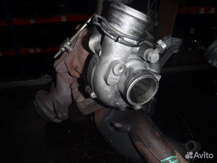 Турбина Volkswagen Transporter