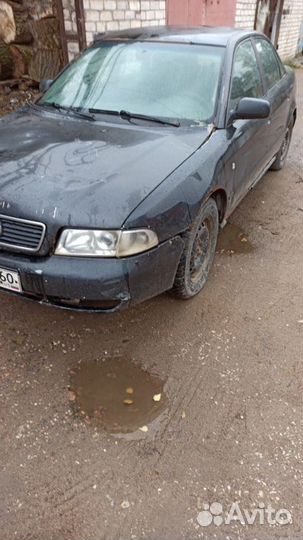 Кузов audi A4 B5 1994-2001