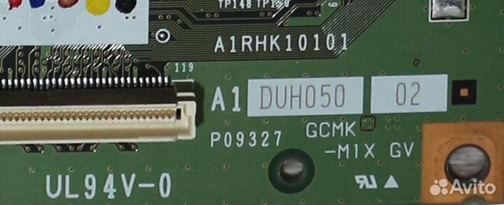 Запчасти Konica Minolta платы