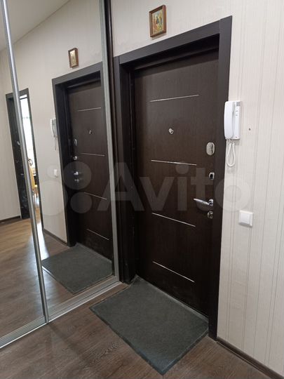 1-к. квартира, 43,3 м², 2/9 эт.