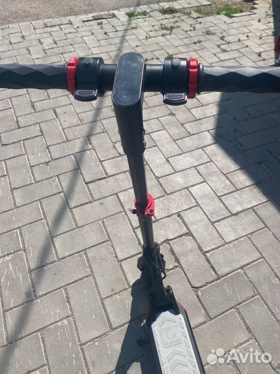 Электросамокат Kugoo S1 Plus