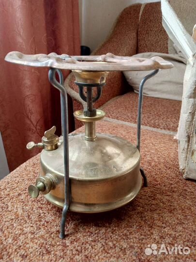 Примус рекорд 1