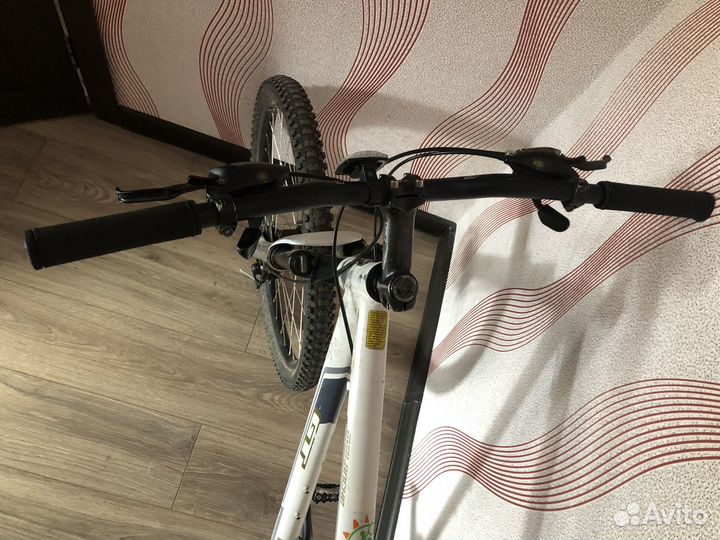 Велосипед Gt avalanche 2.0 disk 2007