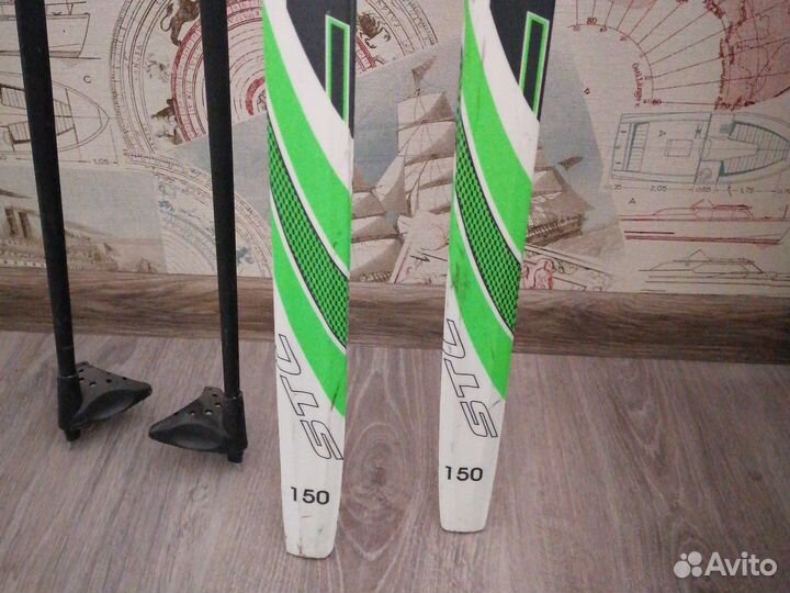 Беговые лыжи