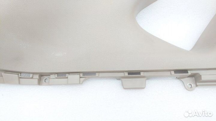 Обшивка стойки задняя левая Hyundai Tucson TL G4NA