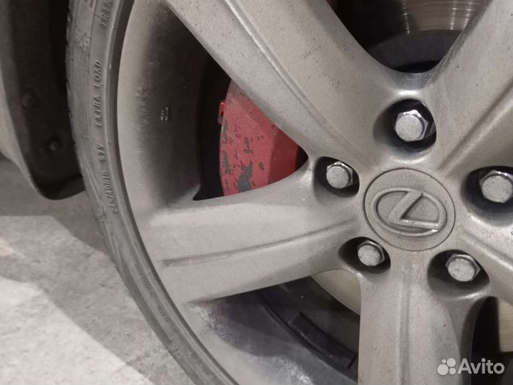 Lexus Gs430 суппорт тормозной системы передний