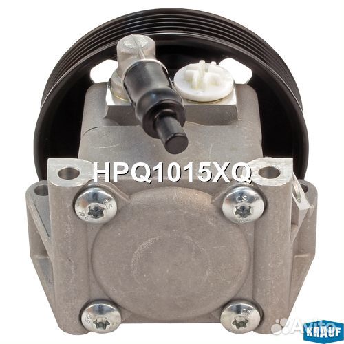 Насос гур ford focus 2