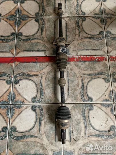 Приводной вал Mazda 6 (GH)