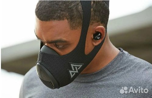 Тренировочная маска Training mask 3.0