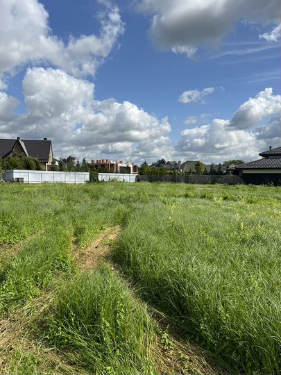 Участок 17 сот. (ИЖС)