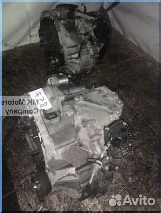 АКПП DSG-7 1,2-1,4 Volkswagen Touran №425