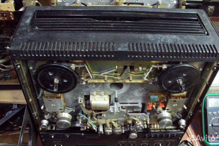 Магнитофон-приставка Олимп-003с