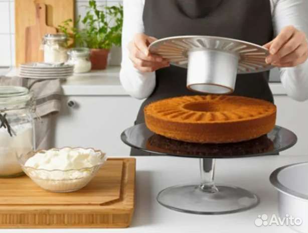 Форма для выпечки икеа вардаген 2.5 л, 29 см