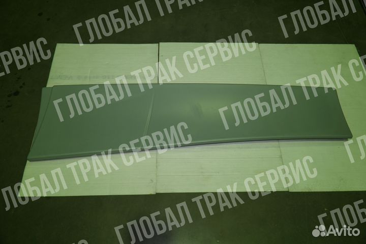 Спойлер кабины боковой левый volvo 78635910
