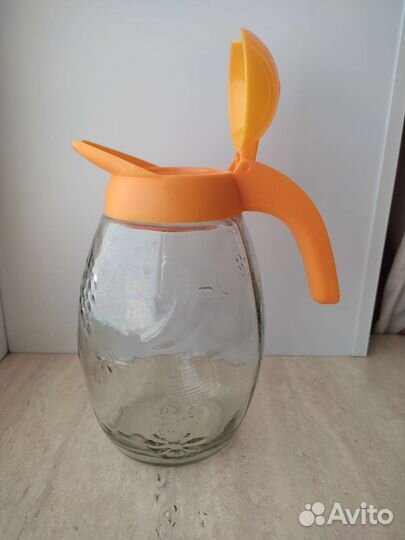 Кувшин стекло