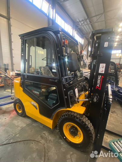 Вилочный погрузчик Zauberg DS20X, 2023