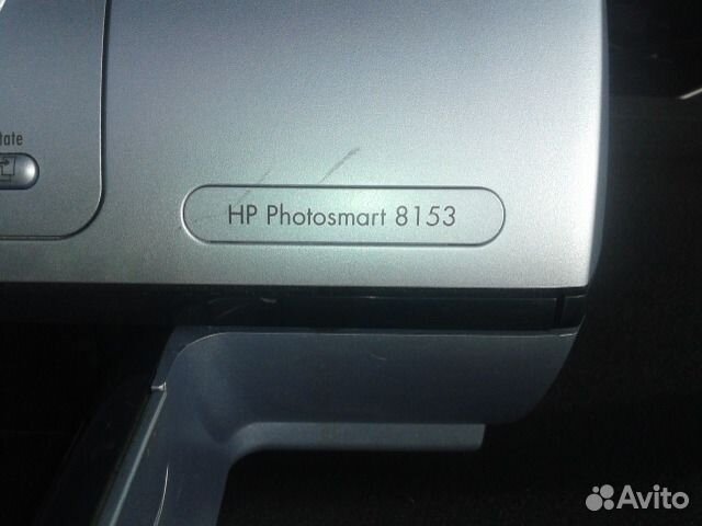 Принтер HP photosmart 8153