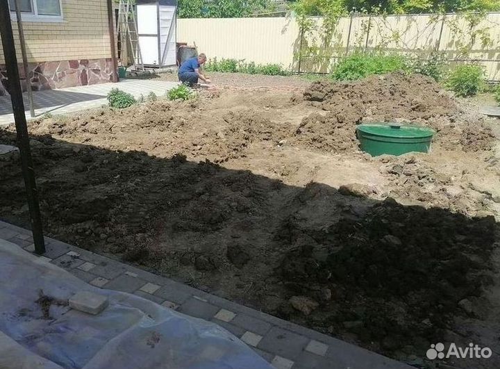 Септики для дачи без откачки