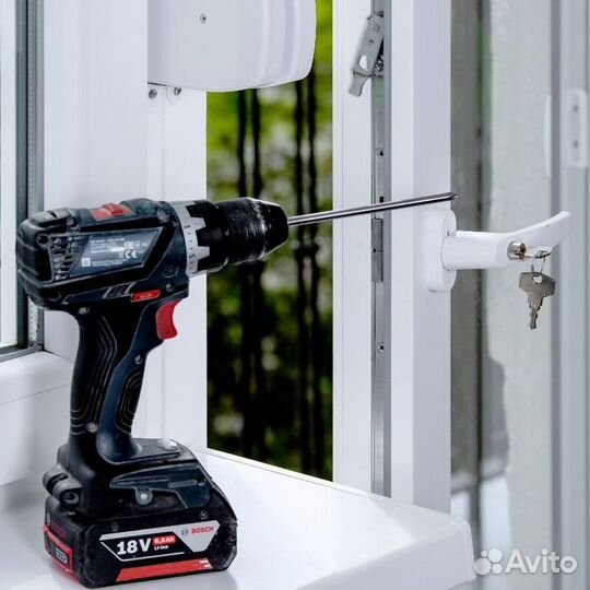 Ремонт окон пвх