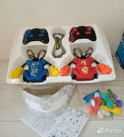 Интерактивные роботы