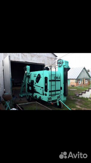 Зерноочиститель Воронежсельмаш ОВС-25, 2023