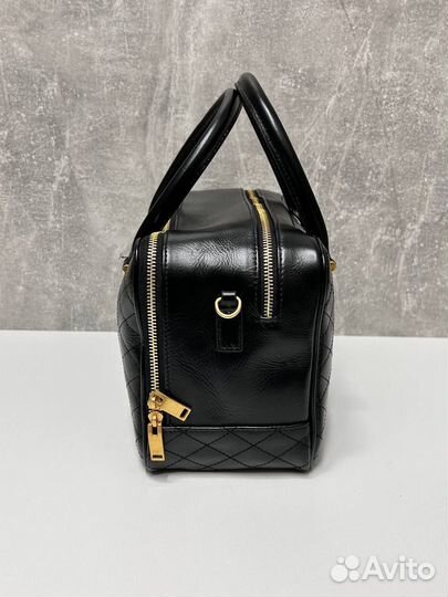 Сумка Yves Saint laurent черная