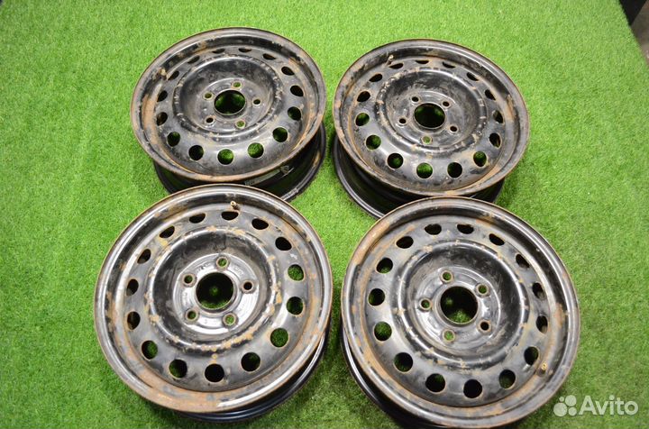 Диски R15 5x114.3