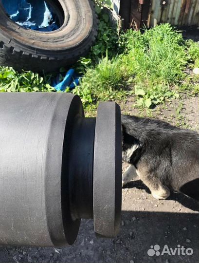 Ось натяжная 1080.33.17 экг5