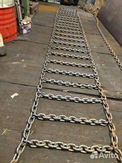 Цепи противоскольжения Т-25