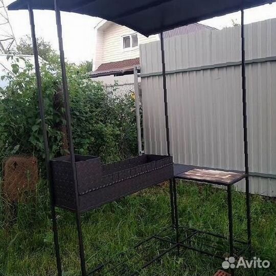 Мангал в наличии и под заказ