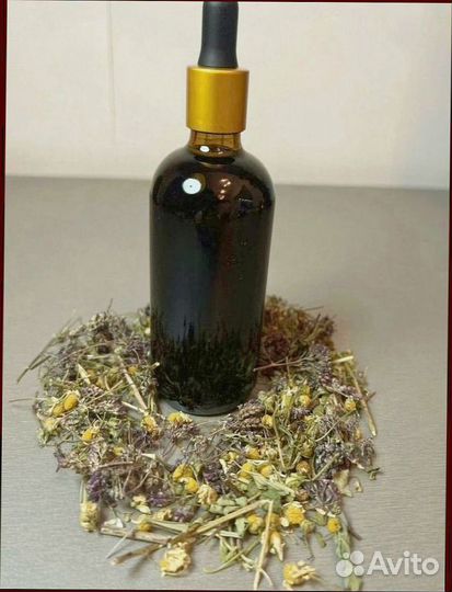 Сбор против папиллом