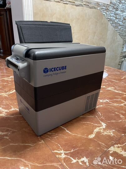 Холодильник для авто Ice cube ic50