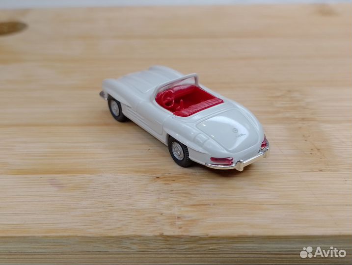 Mercedes Benz 300 SL (W198) 1955-1963 Roadster