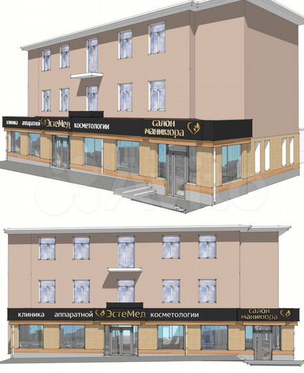 Свободного назначения, 210 м²